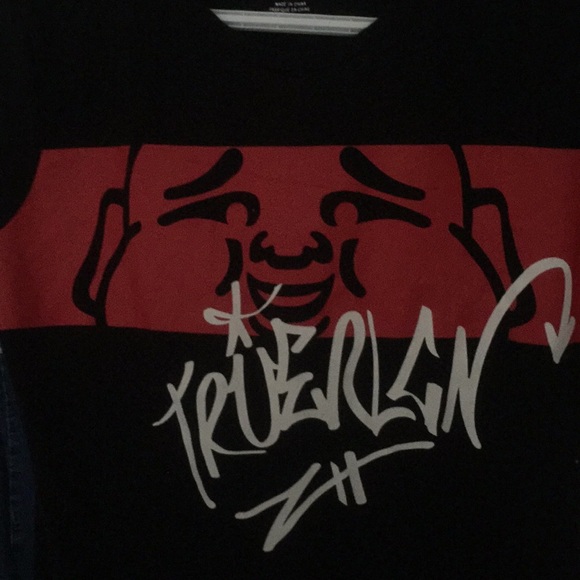 True religion t shirt - Picture 2 of 3